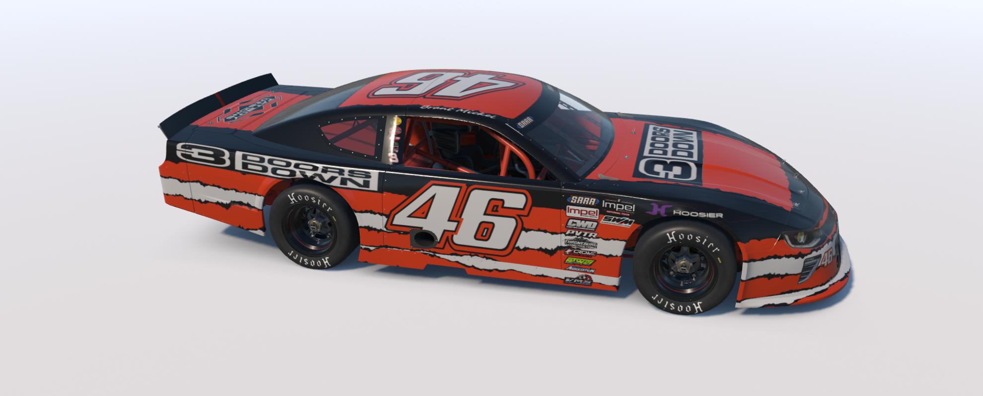 Preview of 3 Doors Down LM Stock by Brant Mickel