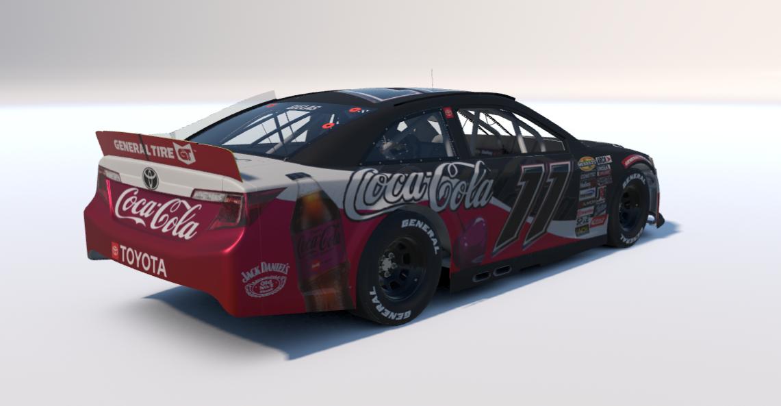 Preview of Coke Zero Cherry by Nick Gielas