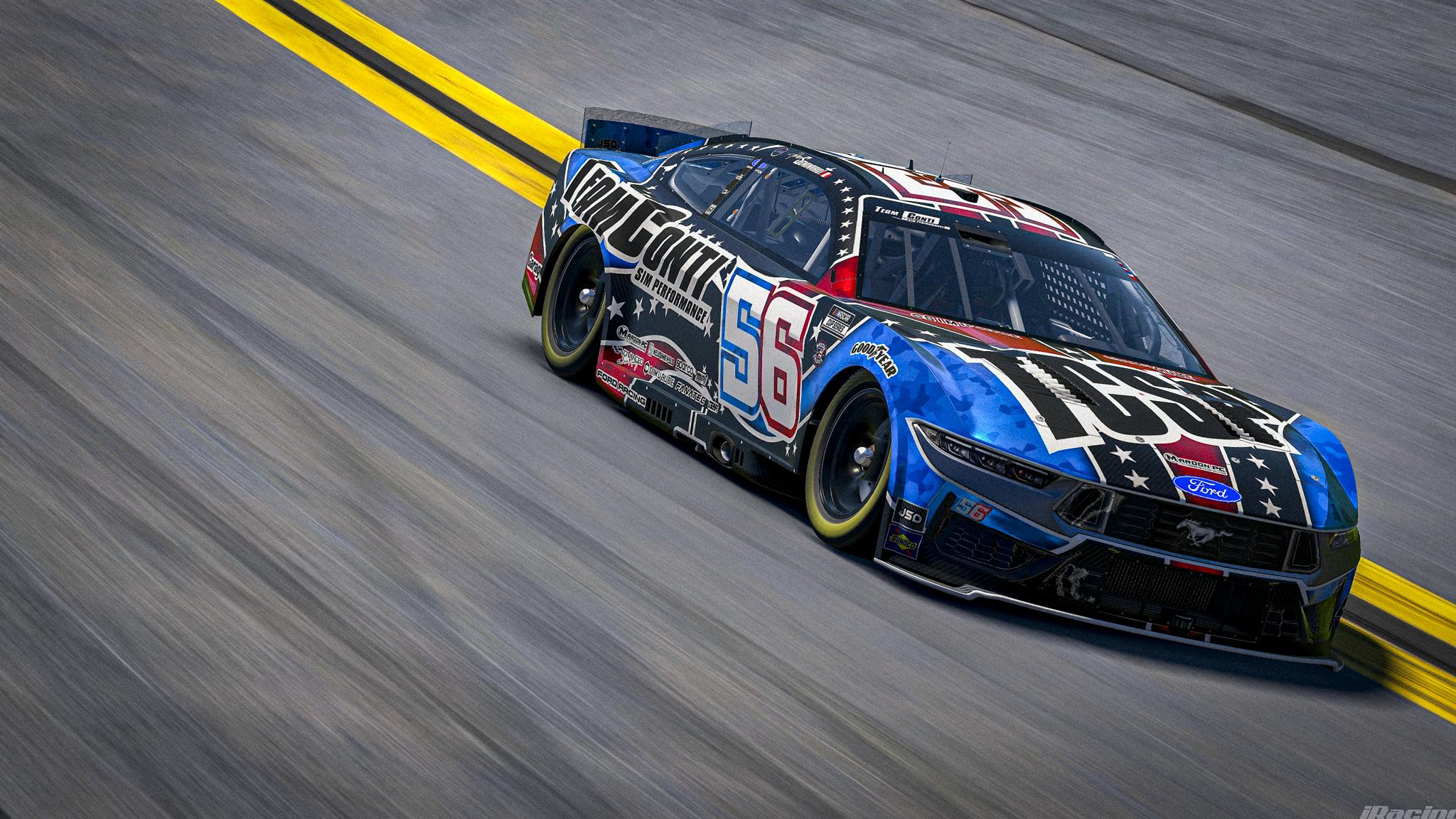 Preview of Johan Seminario | 56 | Team Conti Sim Performance | Mustang NG | 2026 by Johan L S.