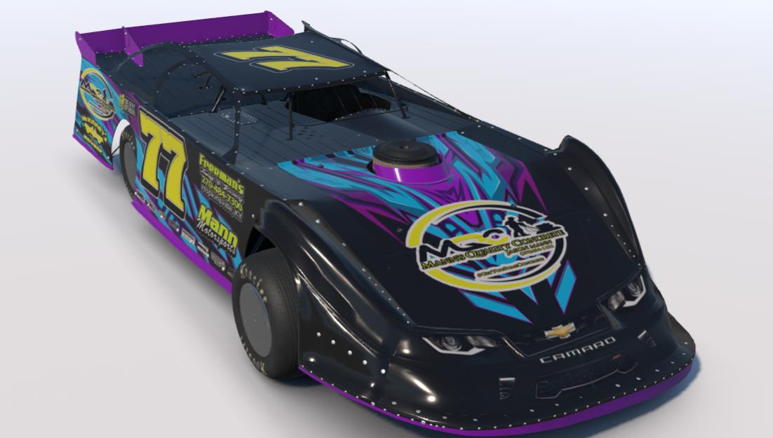 Preview of Eric Mann 2026 DLM copy by Wade B.