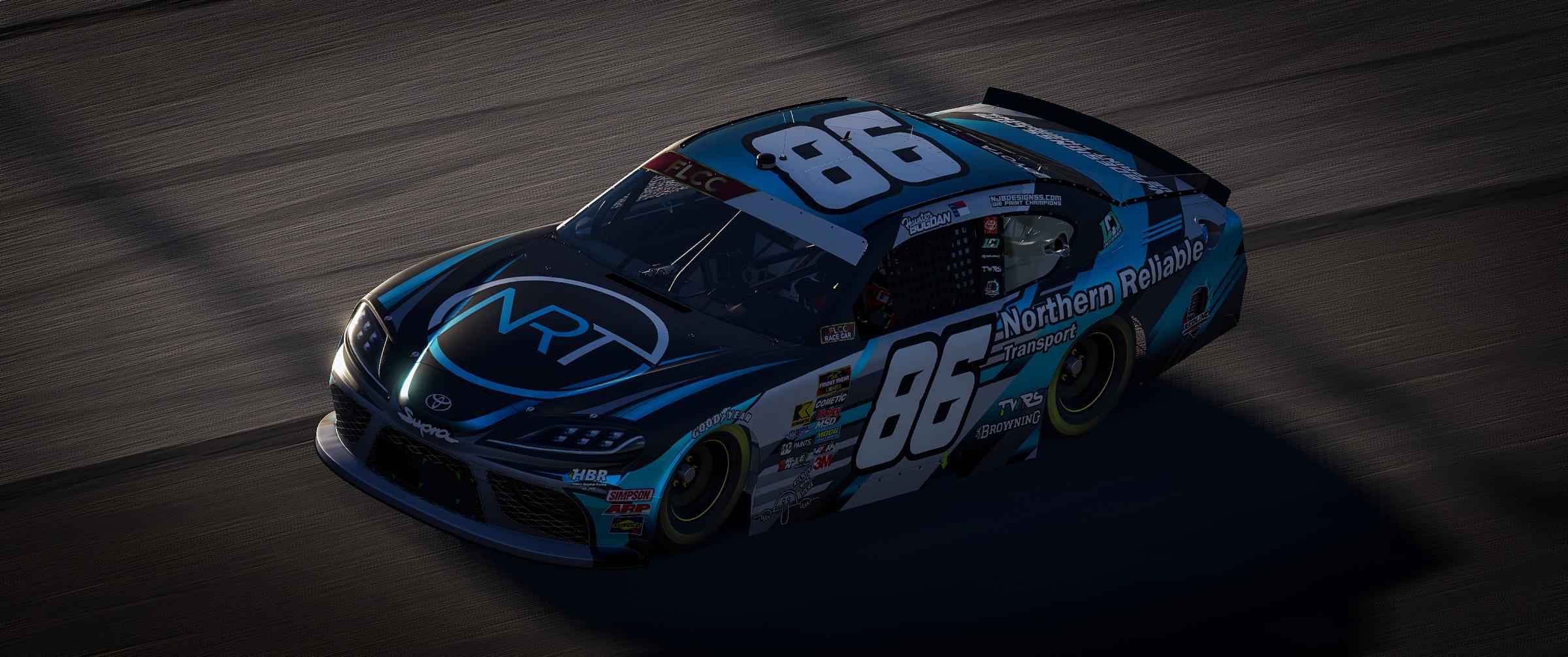 Preview of Hunter Bogdan by Noah B.