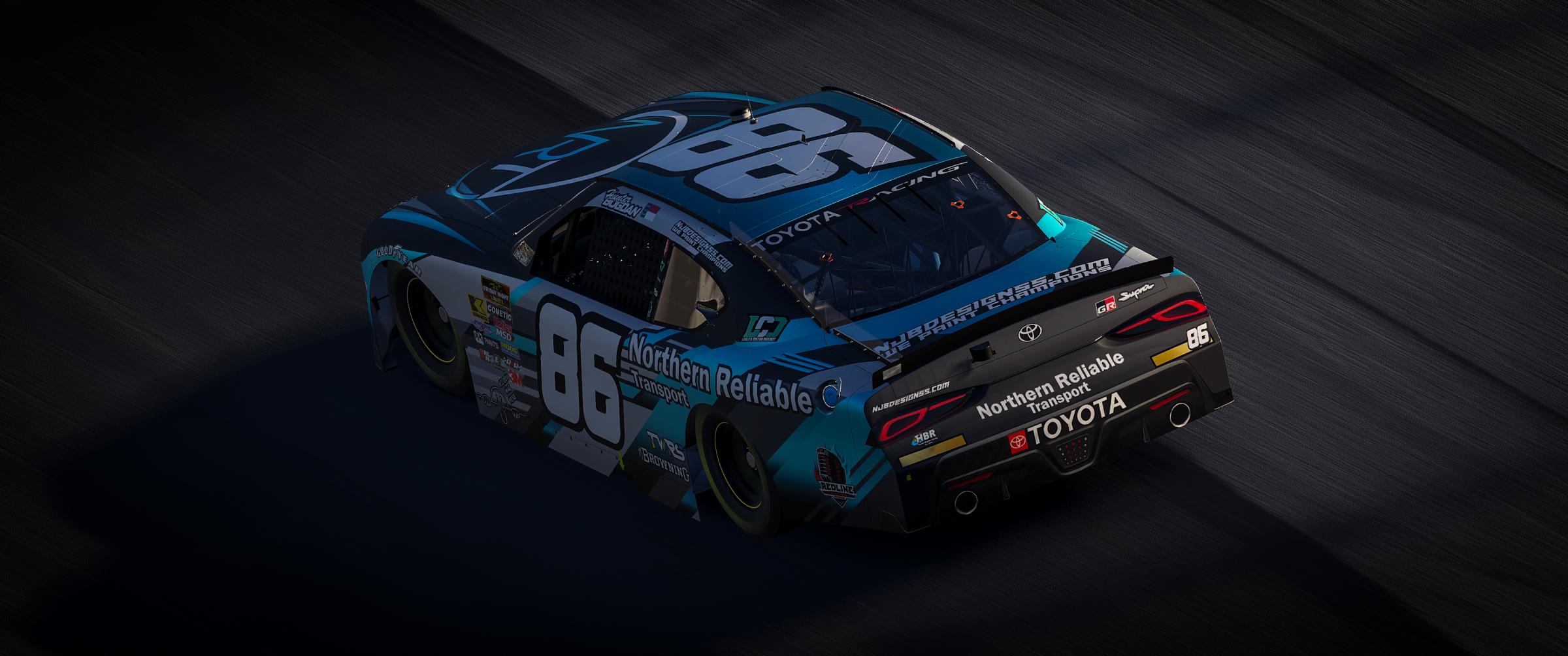 Preview of Hunter Bogdan by Noah B.