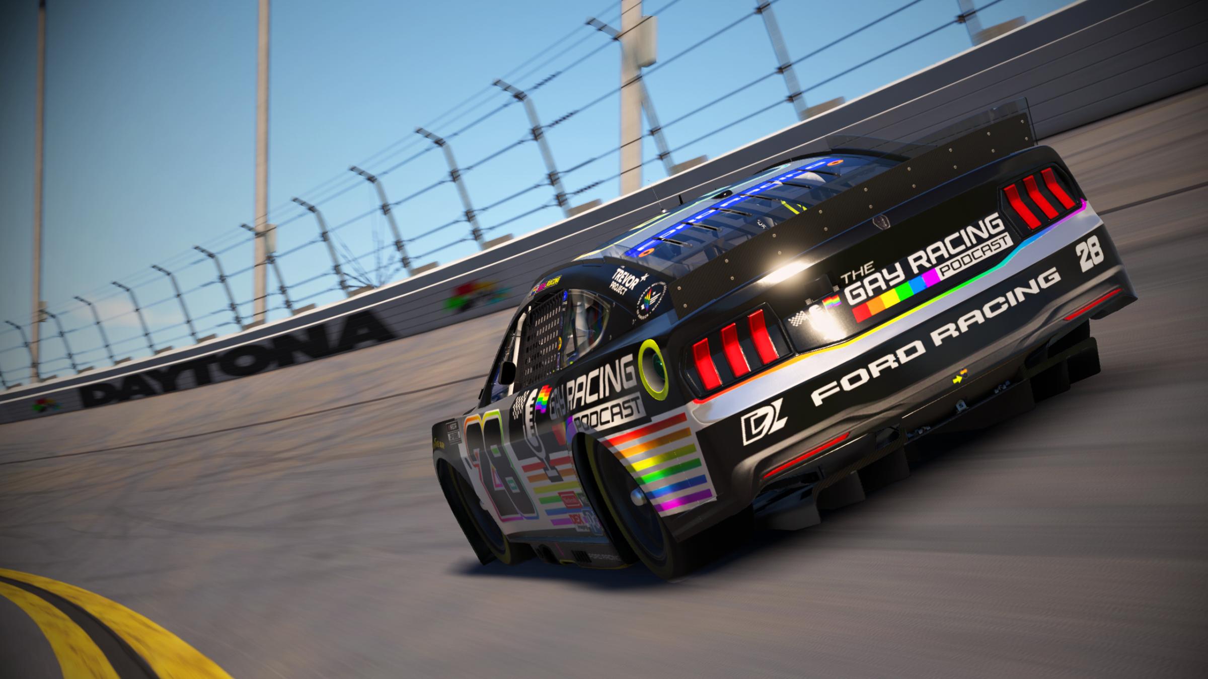 Preview of The Gay Racing Podcast 2026 by Zack Moses