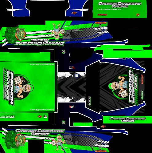 Preview of Beckett Brown GCR TRP Truck  by Beckett Brown