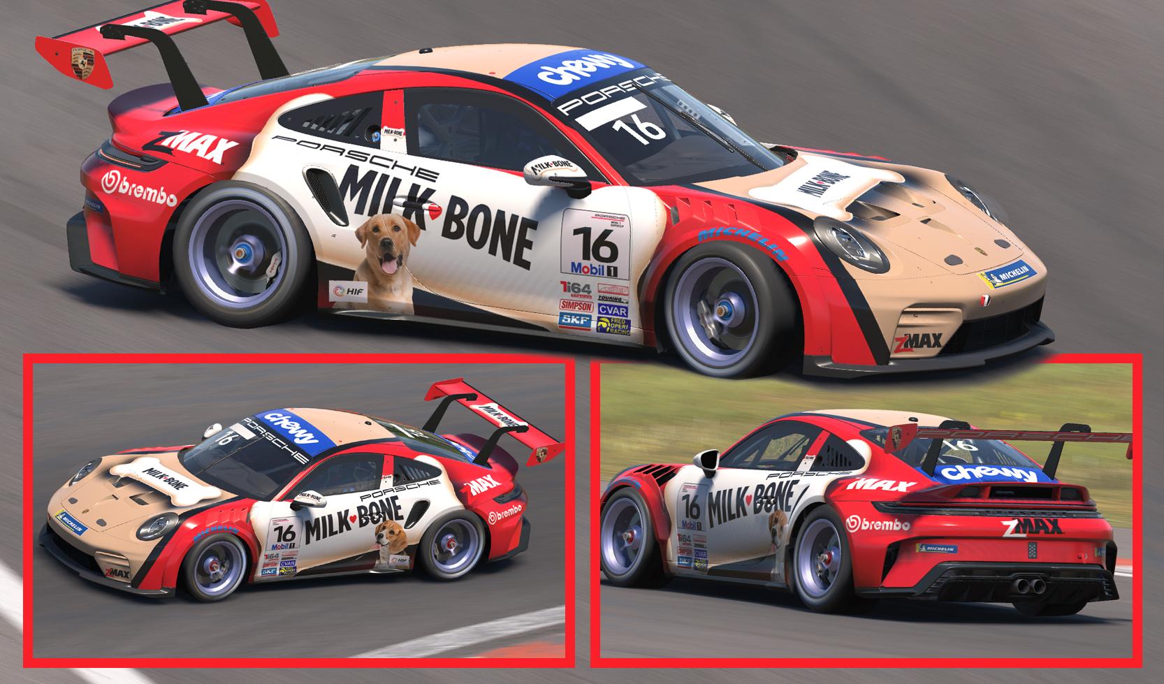 Preview of Porsche 911 992 by Clyde Coman