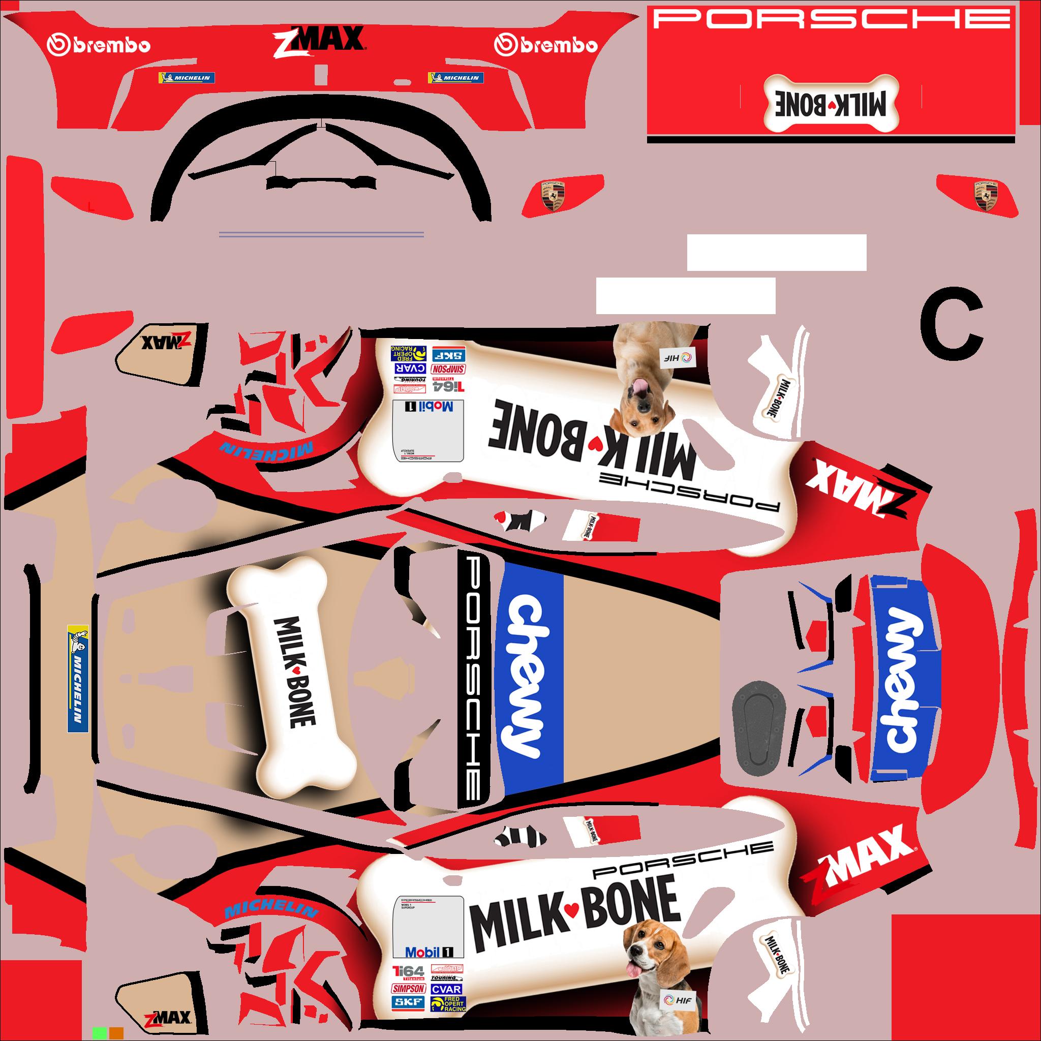 Preview of Porsche 911 992 by Clyde Coman