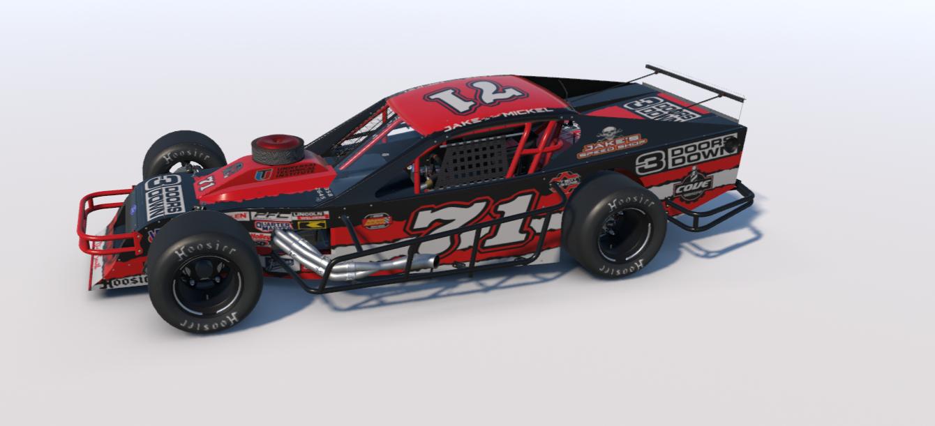 Preview of Jake 3 Doors Down Modified by Brant Mickel