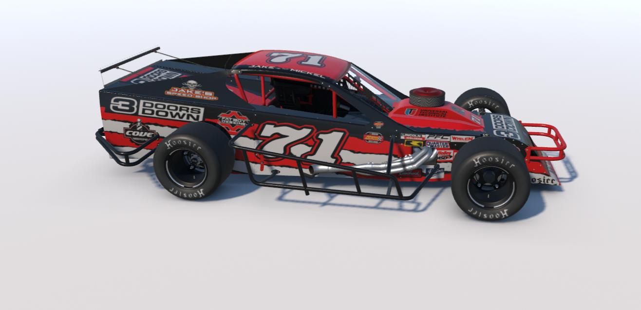 Preview of Jake 3 Doors Down Modified by Brant Mickel