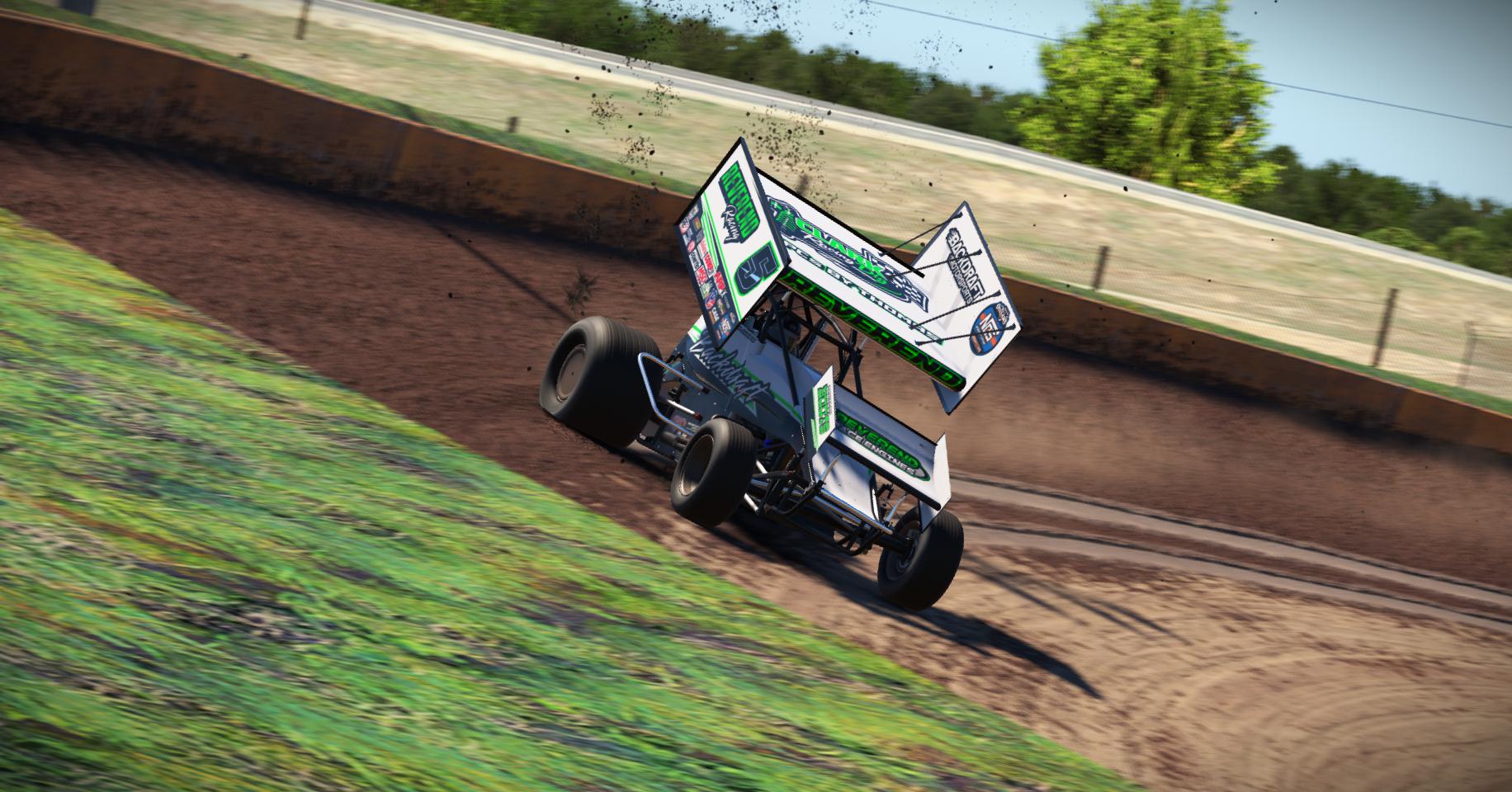 Preview of SJD - #5 2026 Paint by Seth Johnson4