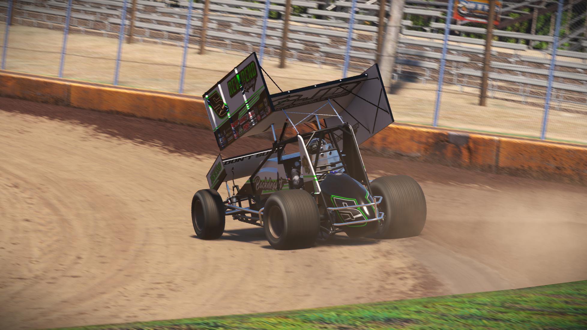 Preview of SJD - #5 2026 Paint by Seth Johnson4