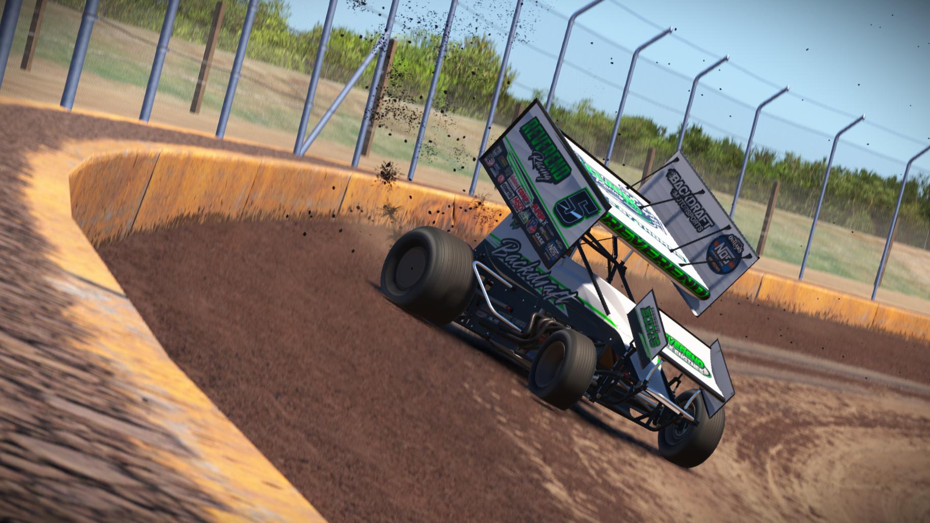 Preview of SJD - #5 2026 Paint by Seth Johnson4