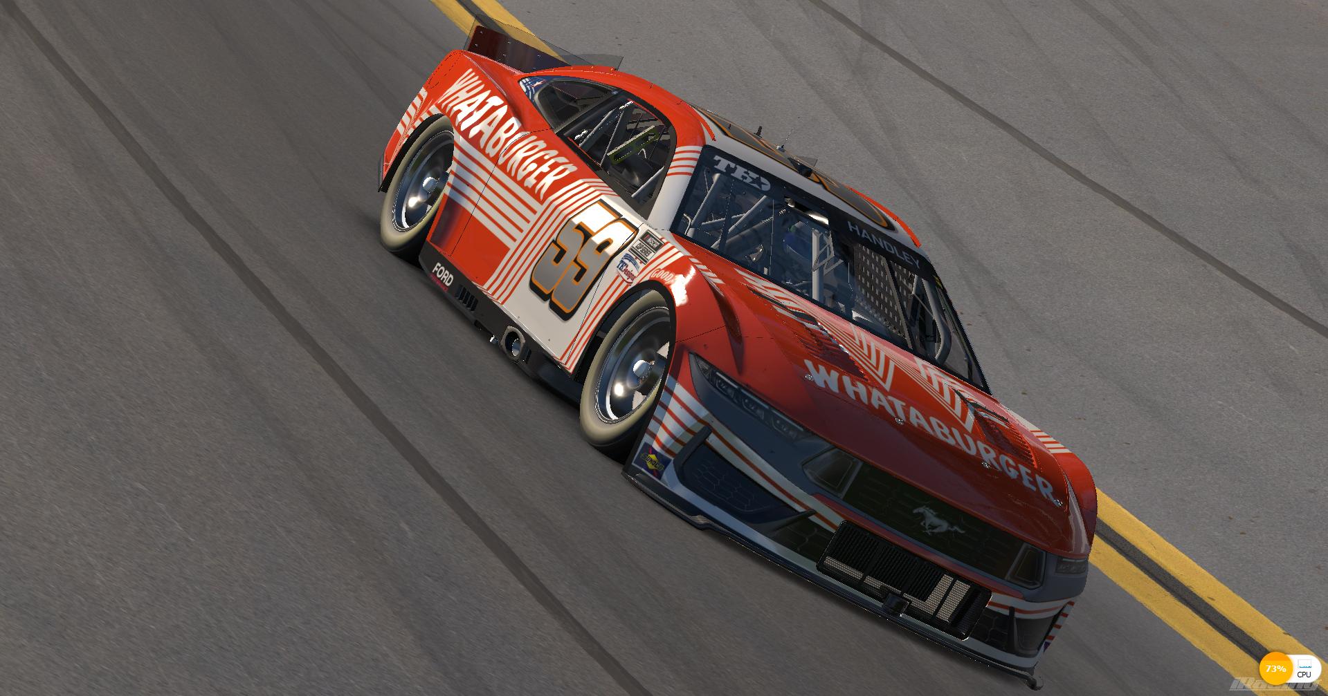 Preview of 2026 - #59 - Robert Roth - Whataburger - ECR 2026 Next Gen / Gen7 by Teejay Handley