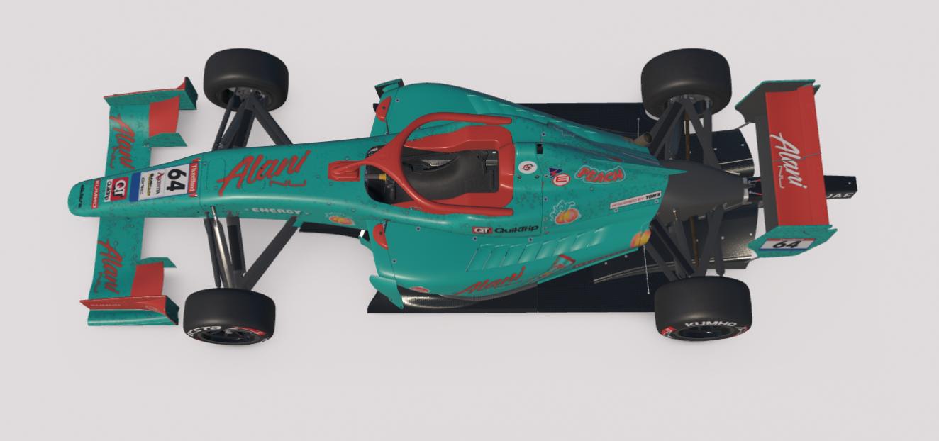 Preview of Alani Nu Juicy Peach by Cole Early