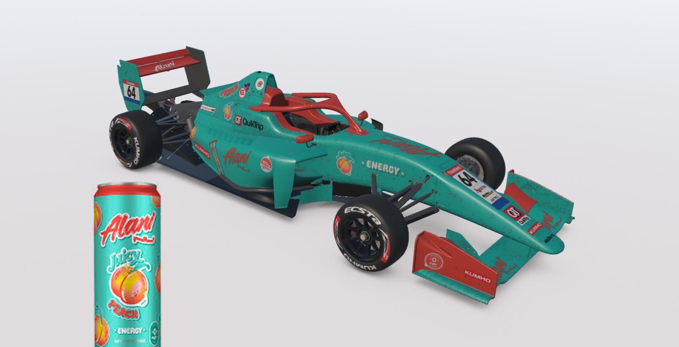 Preview of Alani Nu Juicy Peach by Cole Early