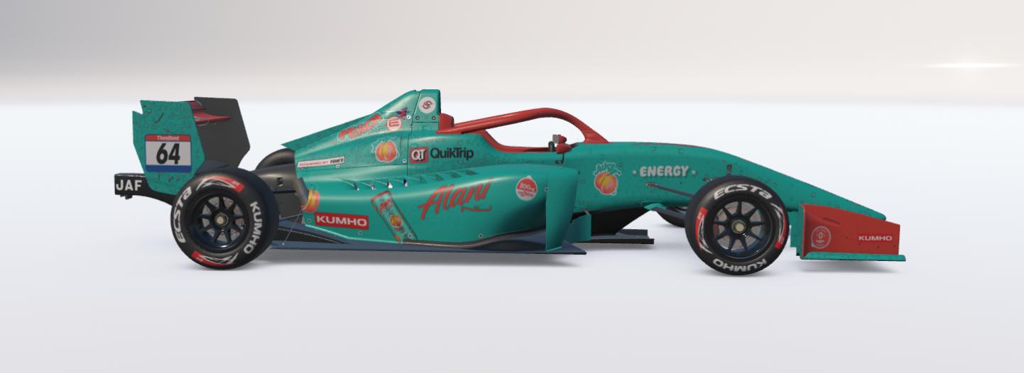 Preview of Alani Nu Juicy Peach by Cole Early