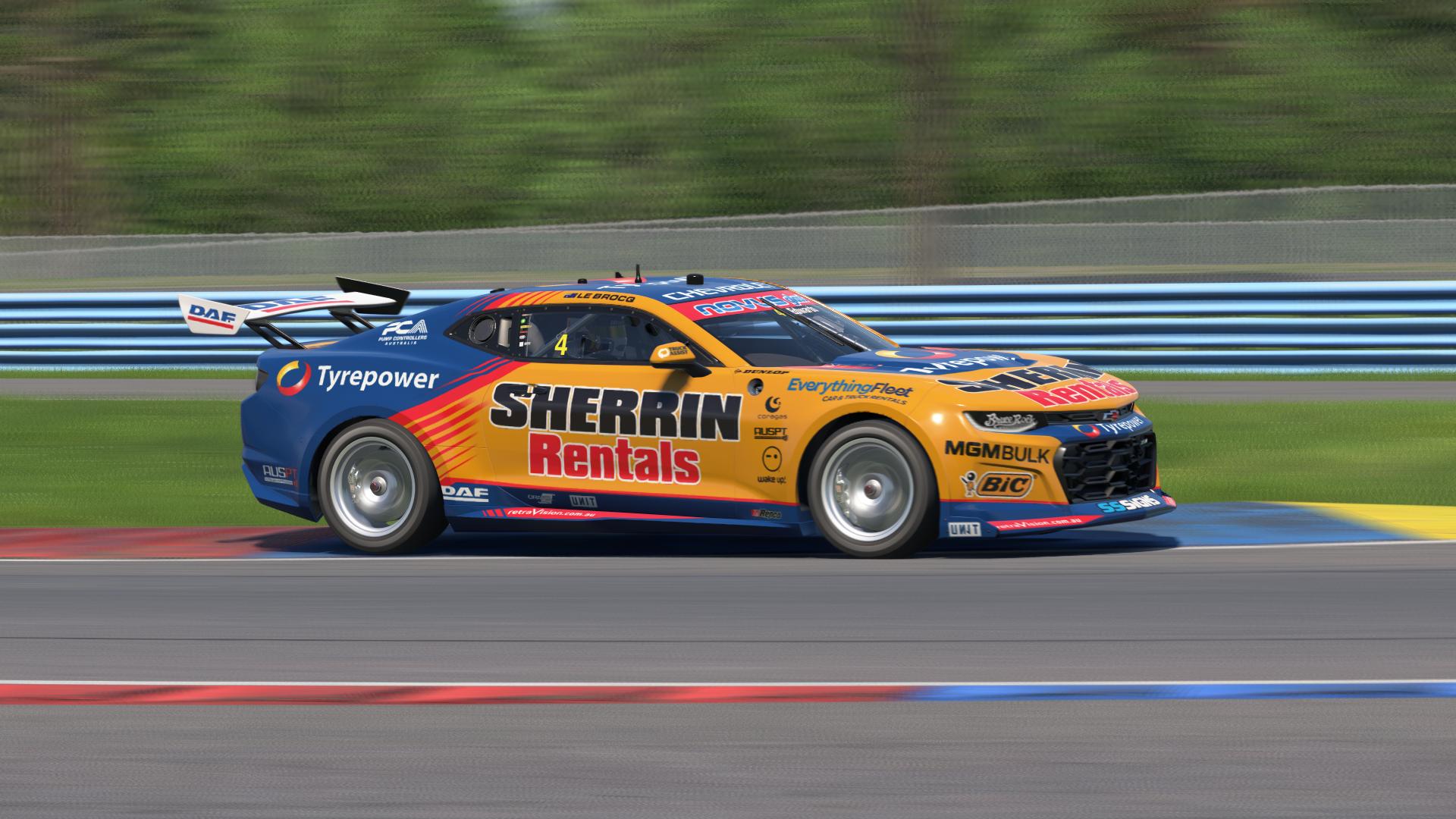 Preview of Supercars Championship 2026: Jack Le Brocq by Isaac Edwards