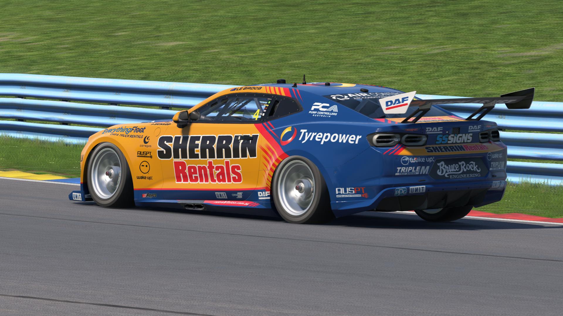 Preview of Supercars Championship 2026: Jack Le Brocq by Isaac Edwards