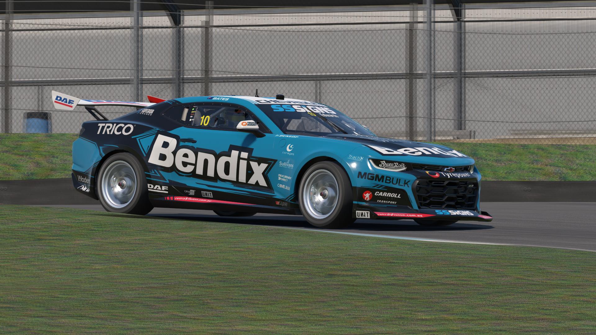 Preview of Supercars Championship 2026: Zach Bates by Isaac Edwards