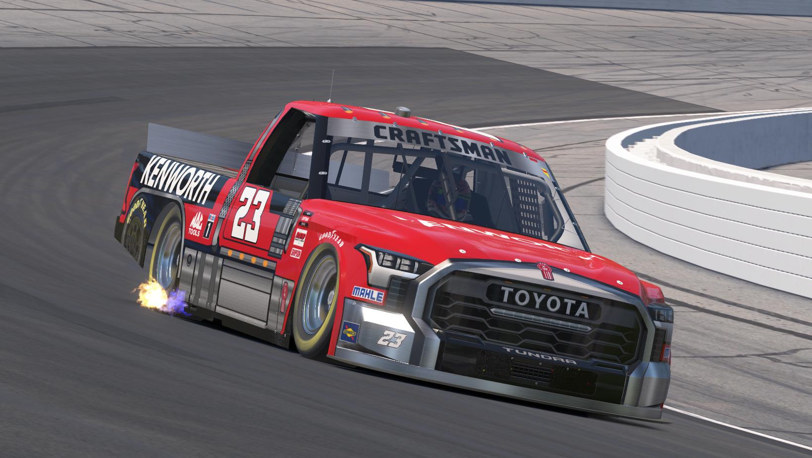 Preview of Kenworth Semi Race Truck by Jaxson Albin