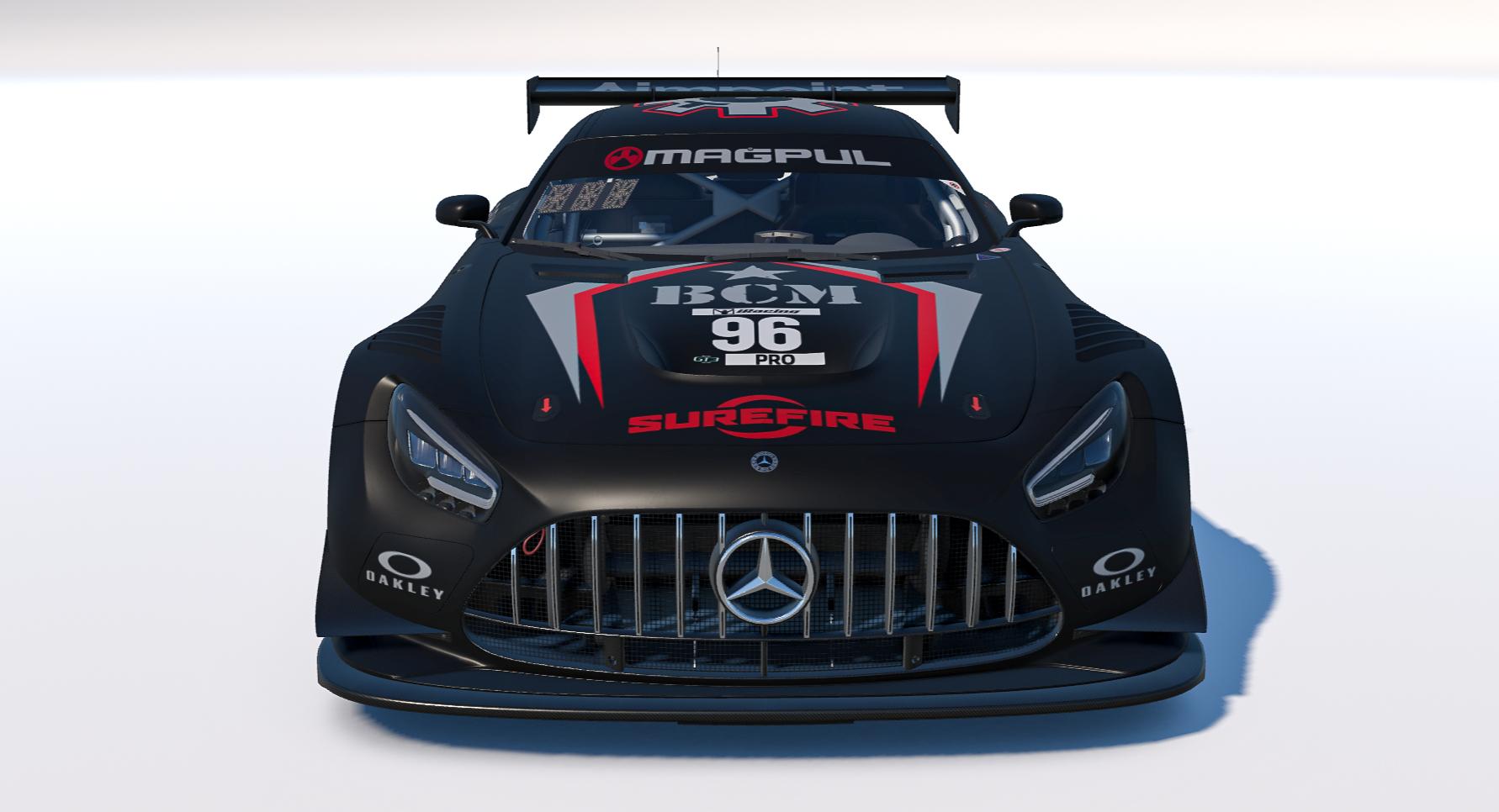 Preview of L3Harris, BCM Mercedes AMG GT3 by John Rowland3