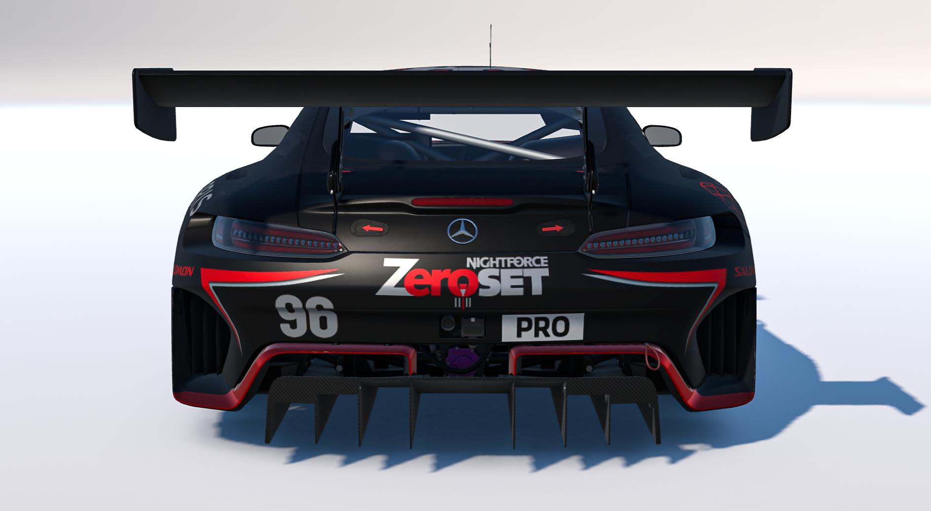 Preview of L3Harris, BCM Mercedes AMG GT3 by John Rowland3