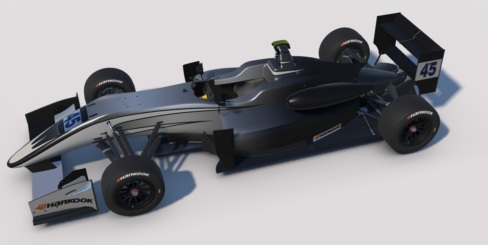 Preview of Black and white by Randy L.