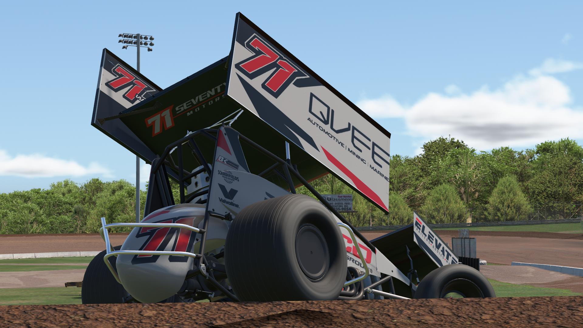 Preview of Kaiden Manders/Dan Golding Racing 2025/26 by Cameron Colyer2