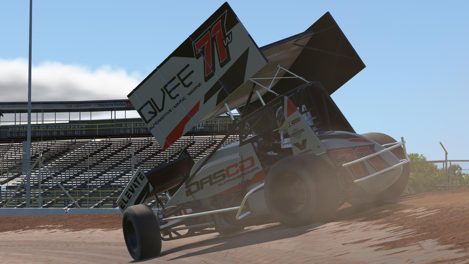 Preview of Kaiden Manders/Dan Golding Racing 2025/26 by Cameron Colyer2
