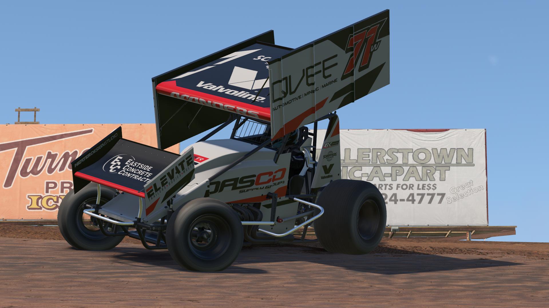 Preview of Kaiden Manders/Dan Golding Racing 2025/26 by Cameron Colyer2