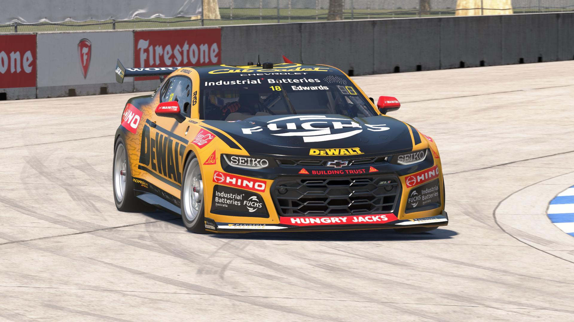 Preview of Supercars Championship 2026: Anton de Pasquale by Isaac Edwards