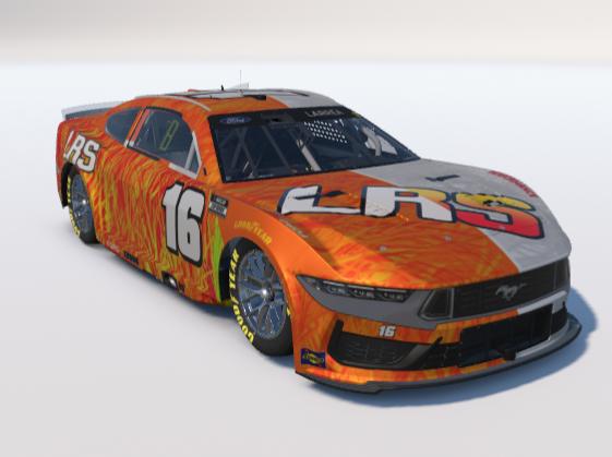 Preview of Next Gen Mustanga 2026 by Rodrigo Larrea