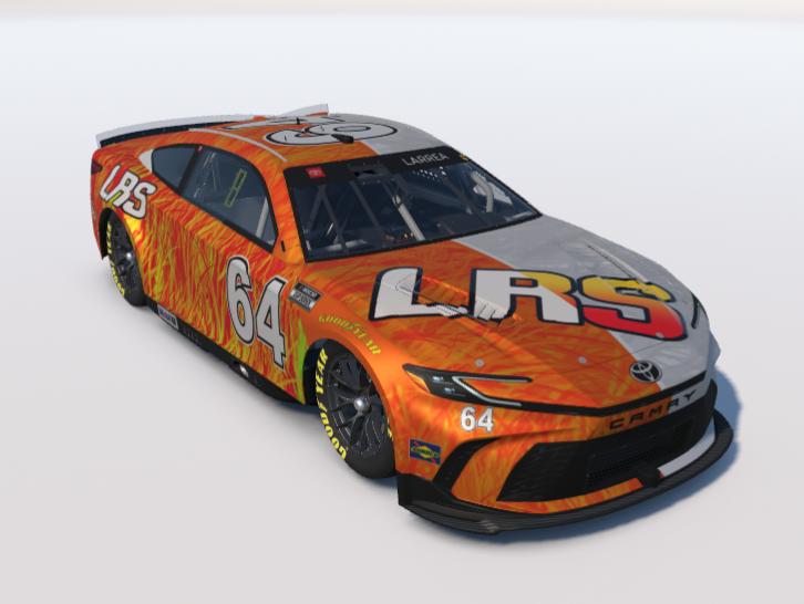 Preview of Next gen Camry 2026 LRS by Rodrigo Larrea