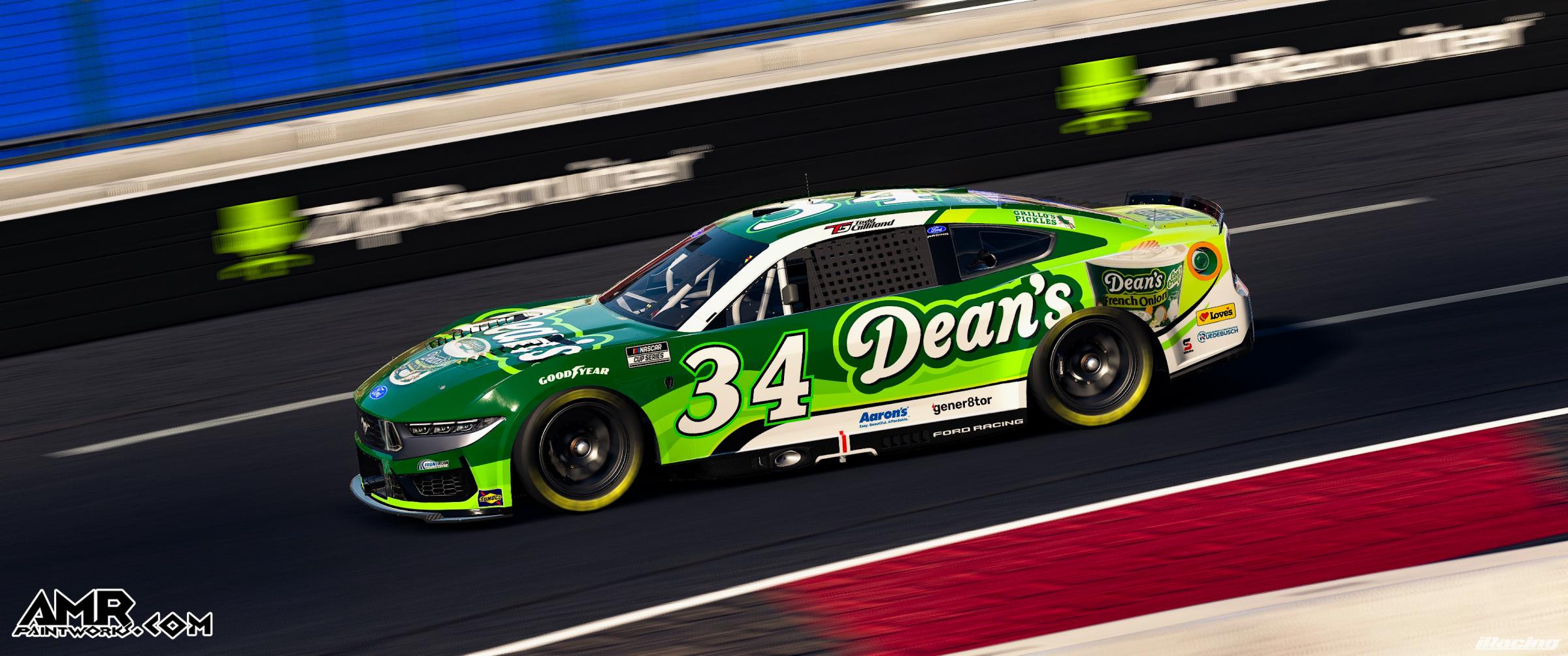 Preview of Deans by Amr S.