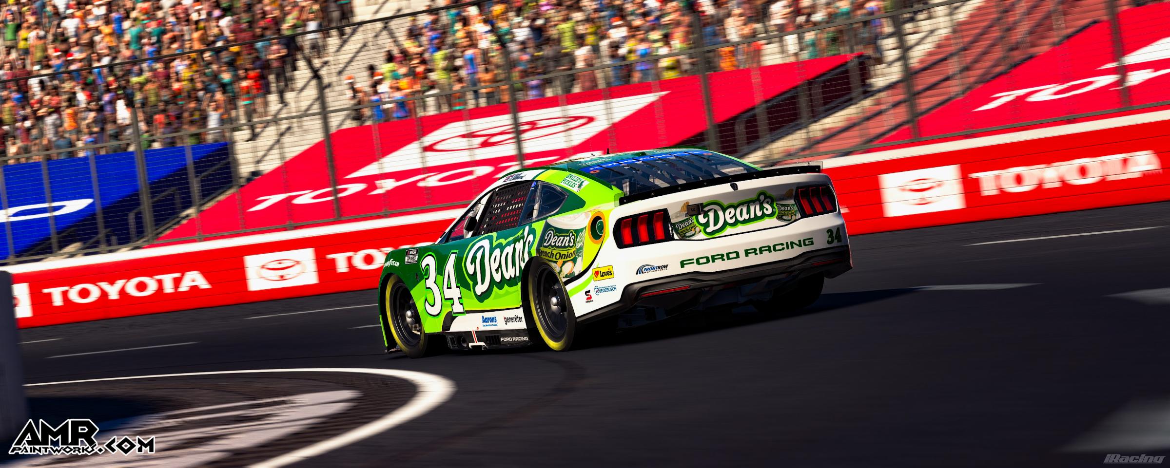 Preview of Deans by Amr S.