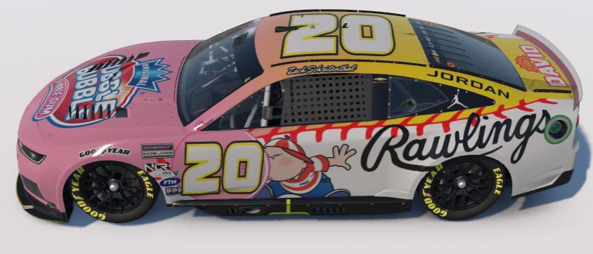 Preview of Double Bubble x Rawlings by Ryan Bean