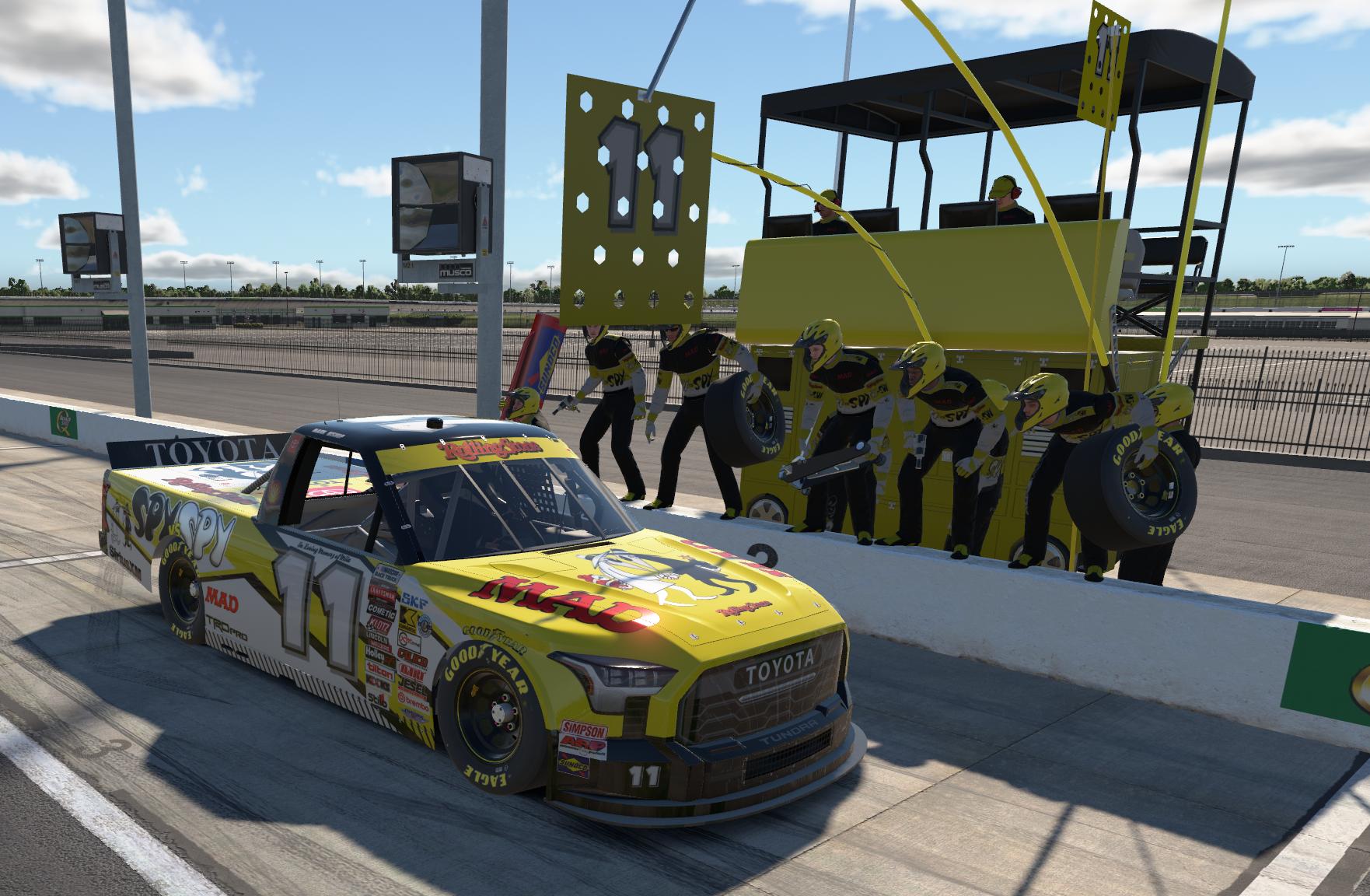 Preview of Pit Crew SpyvSpy MAD by Mark Bishop2