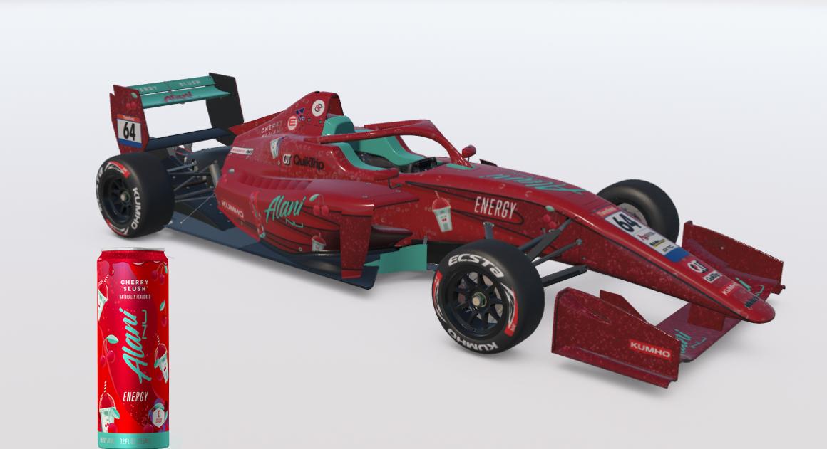 Preview of Alani Nu Cherry Slush by Cole Early