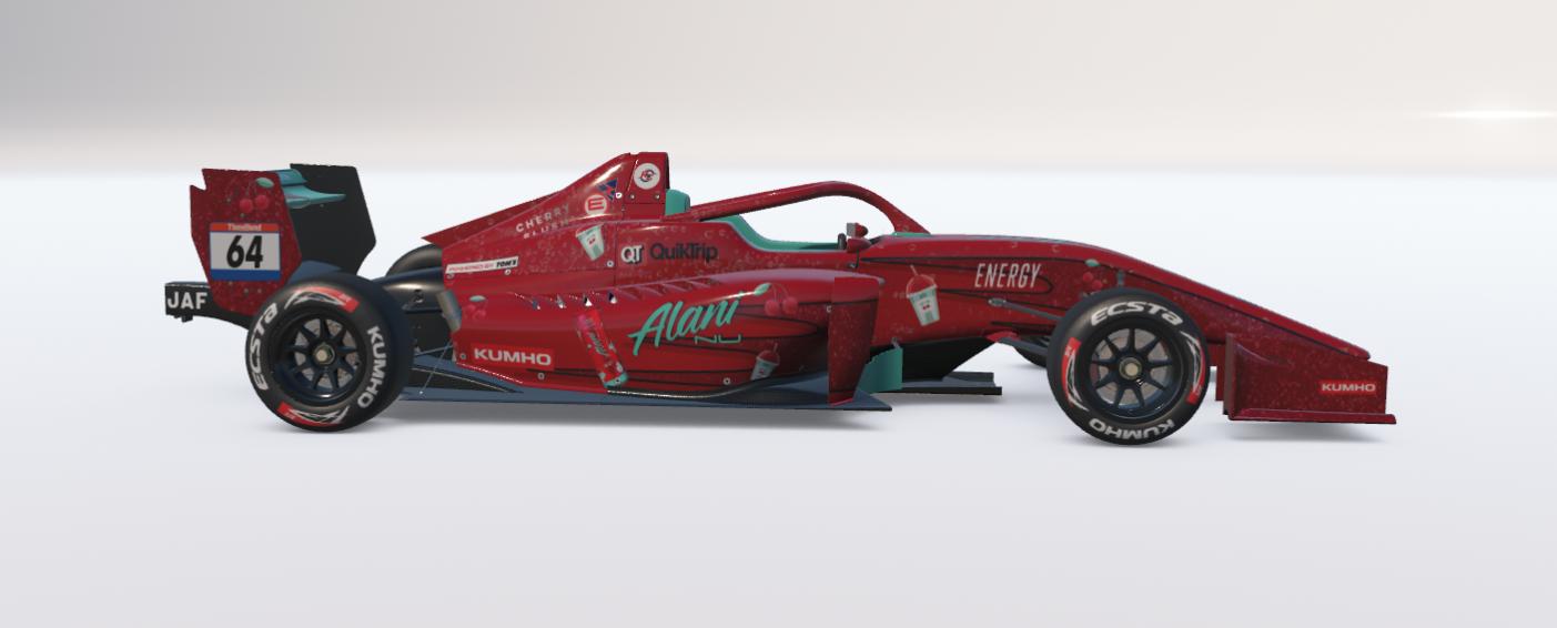 Preview of Alani Nu Cherry Slush by Cole Early