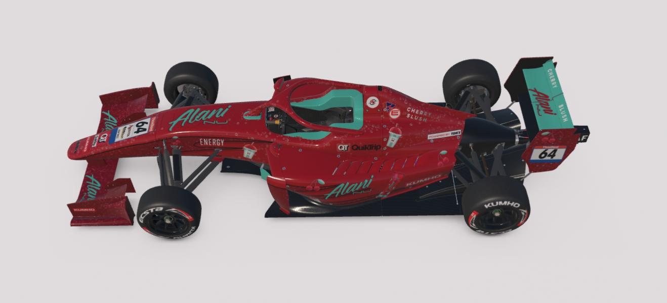 Preview of Alani Nu Cherry Slush by Cole Early