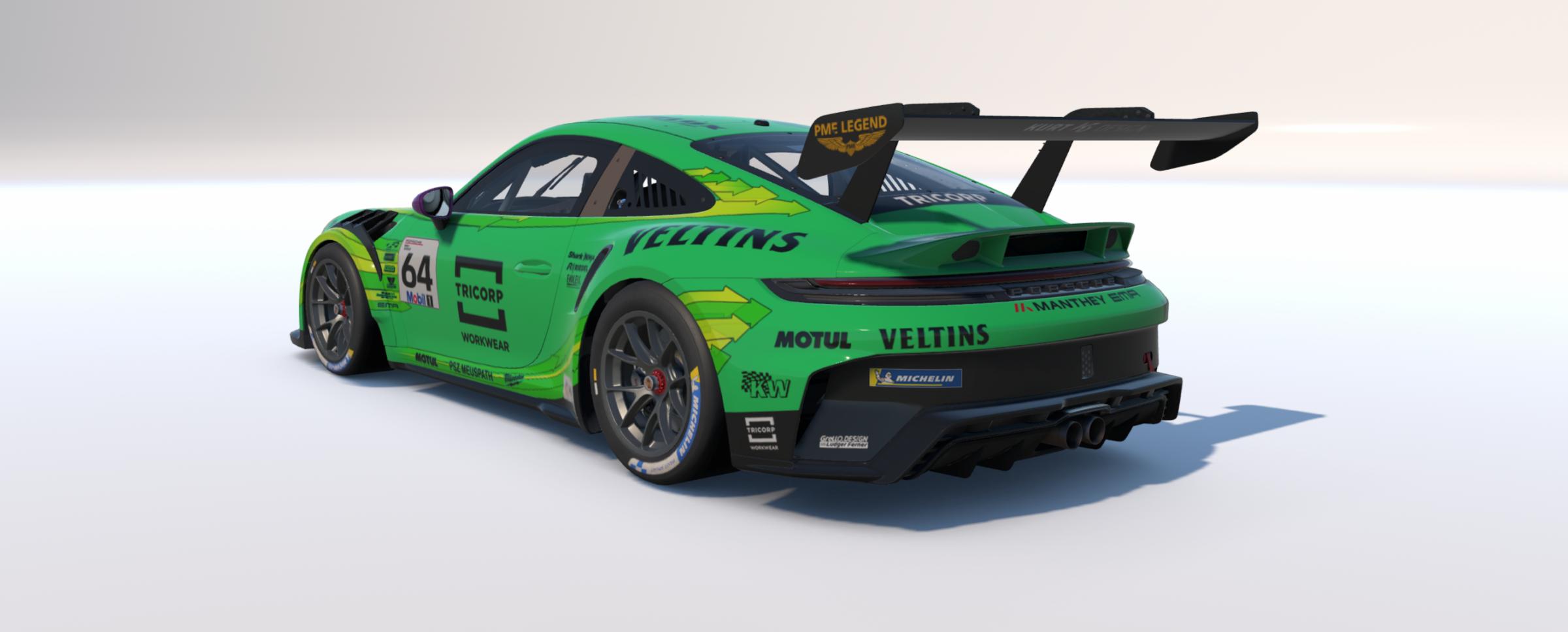 Preview of 2025 DTM Champion - AYHANCAN GUVEN by Emre K.