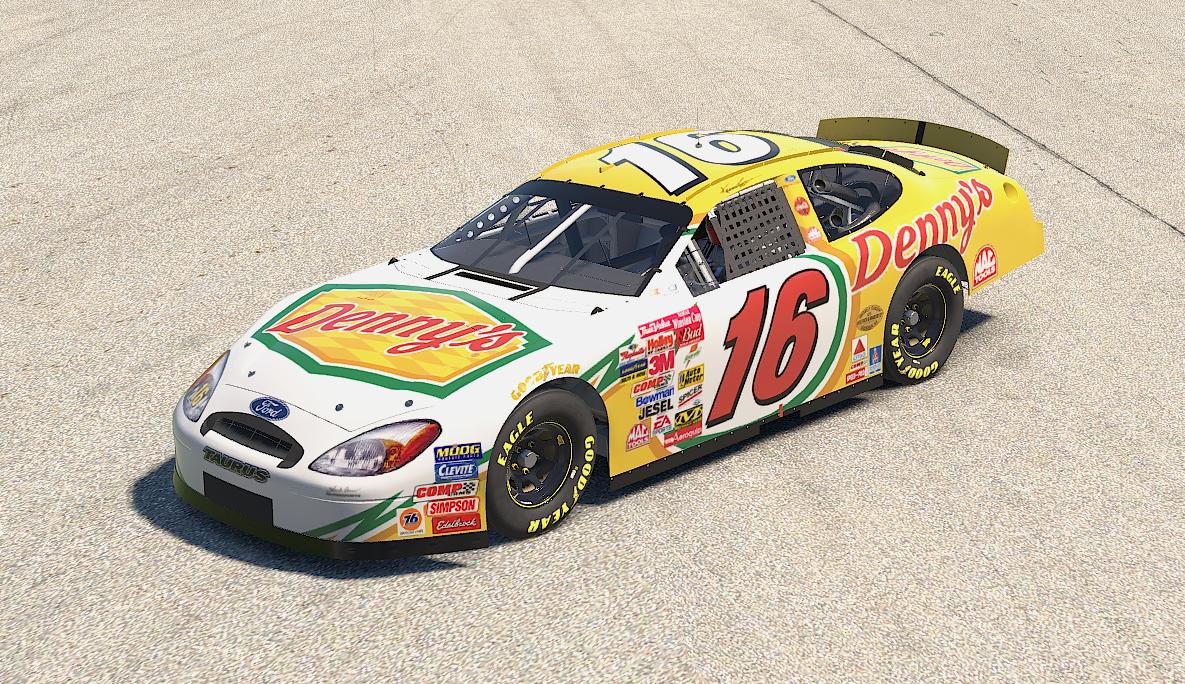 Preview of NASCAR "What-If:" Kevin Lepage & Hank Aaron Motorsports by Lane Sanders