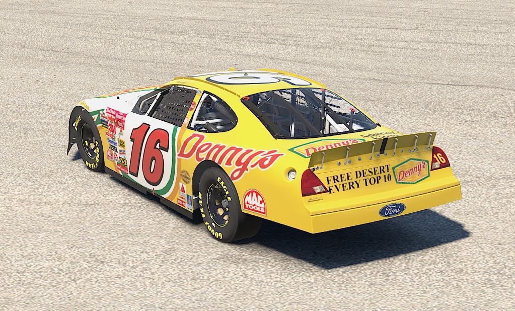 Preview of NASCAR "What-If:" Kevin Lepage & Hank Aaron Motorsports by Lane Sanders