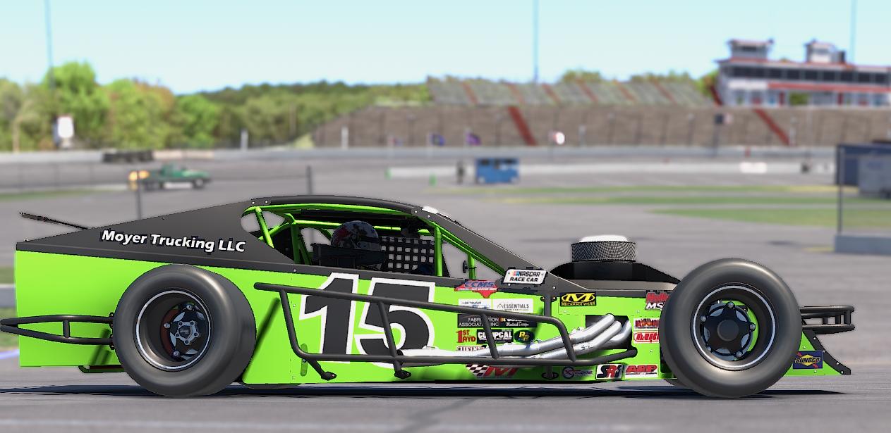 Preview of SK Modified Ankenbauer Project TGA by Charlie Hamilton Jr