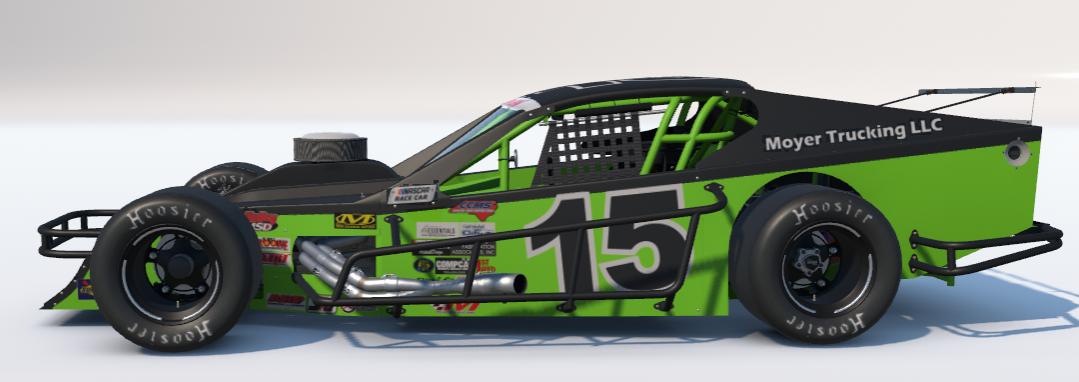 Preview of SK Modified Ankenbauer Project TGA by Charlie Hamilton Jr