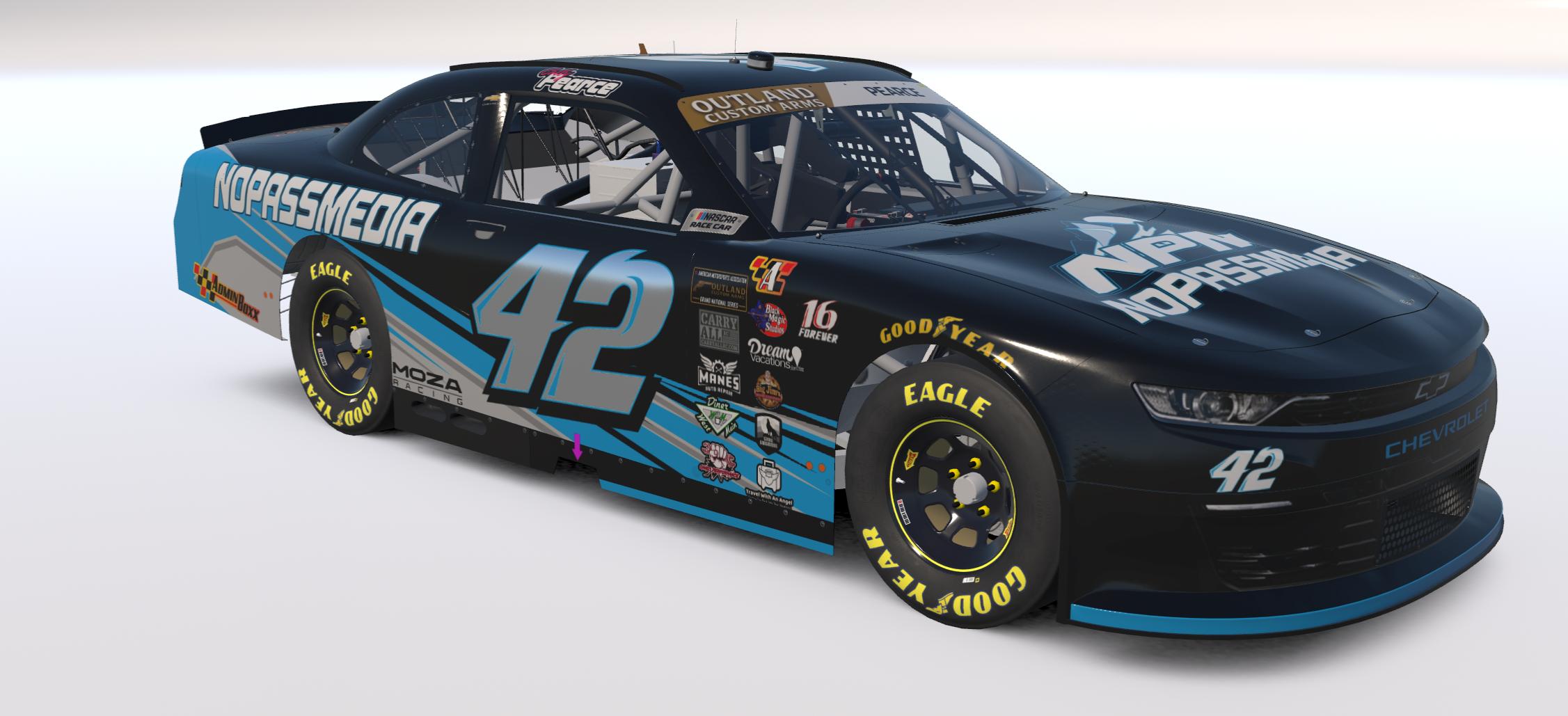 Preview of Colby AMA XFINITY 26 by Colby P.