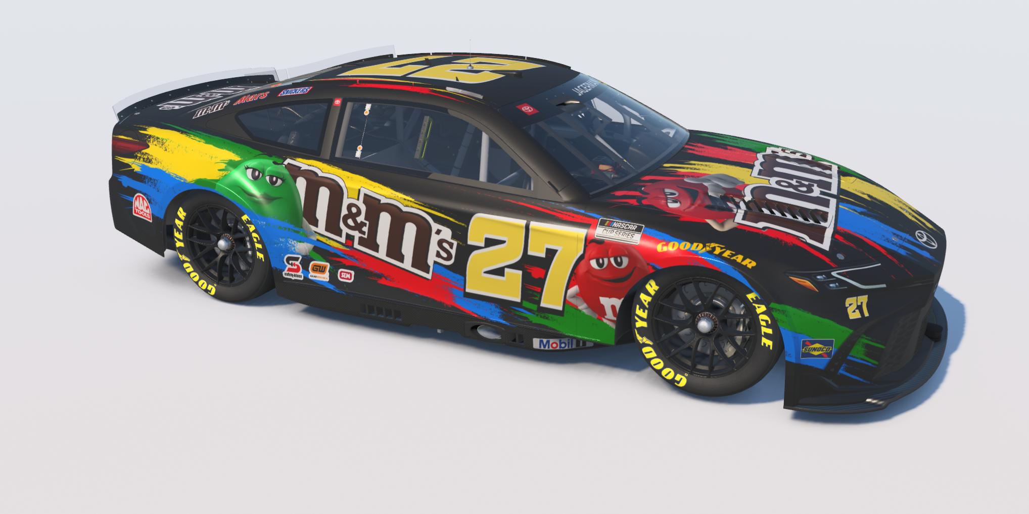 Preview of M&M 2026 Concept by Jack J.