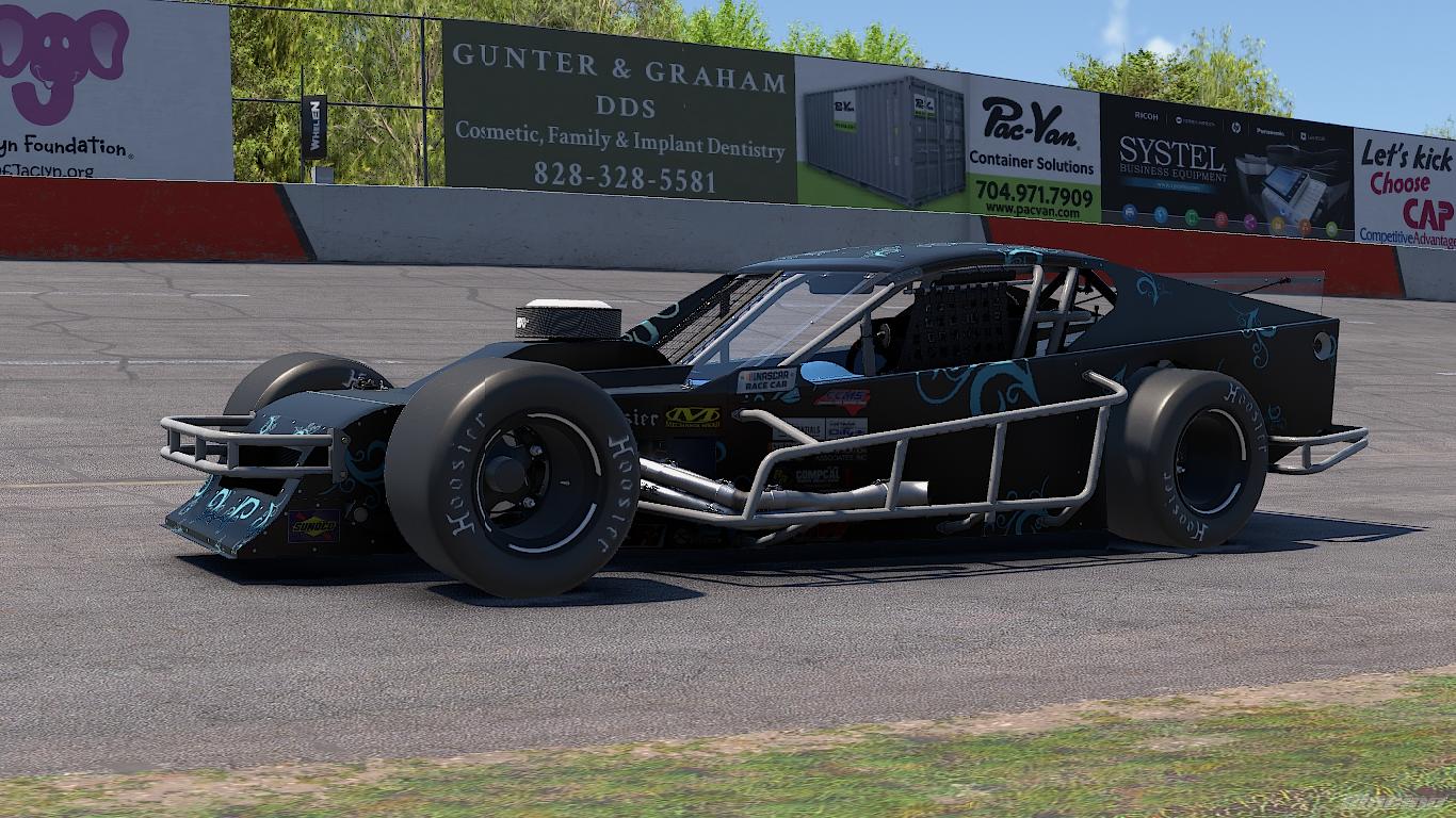 Preview of SK Modified FLOWER D ANK TGA by Charlie Hamilton Jr