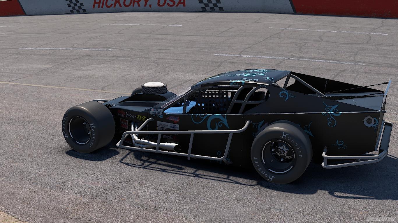 Preview of SK Modified FLOWER D ANK TGA by Charlie Hamilton Jr