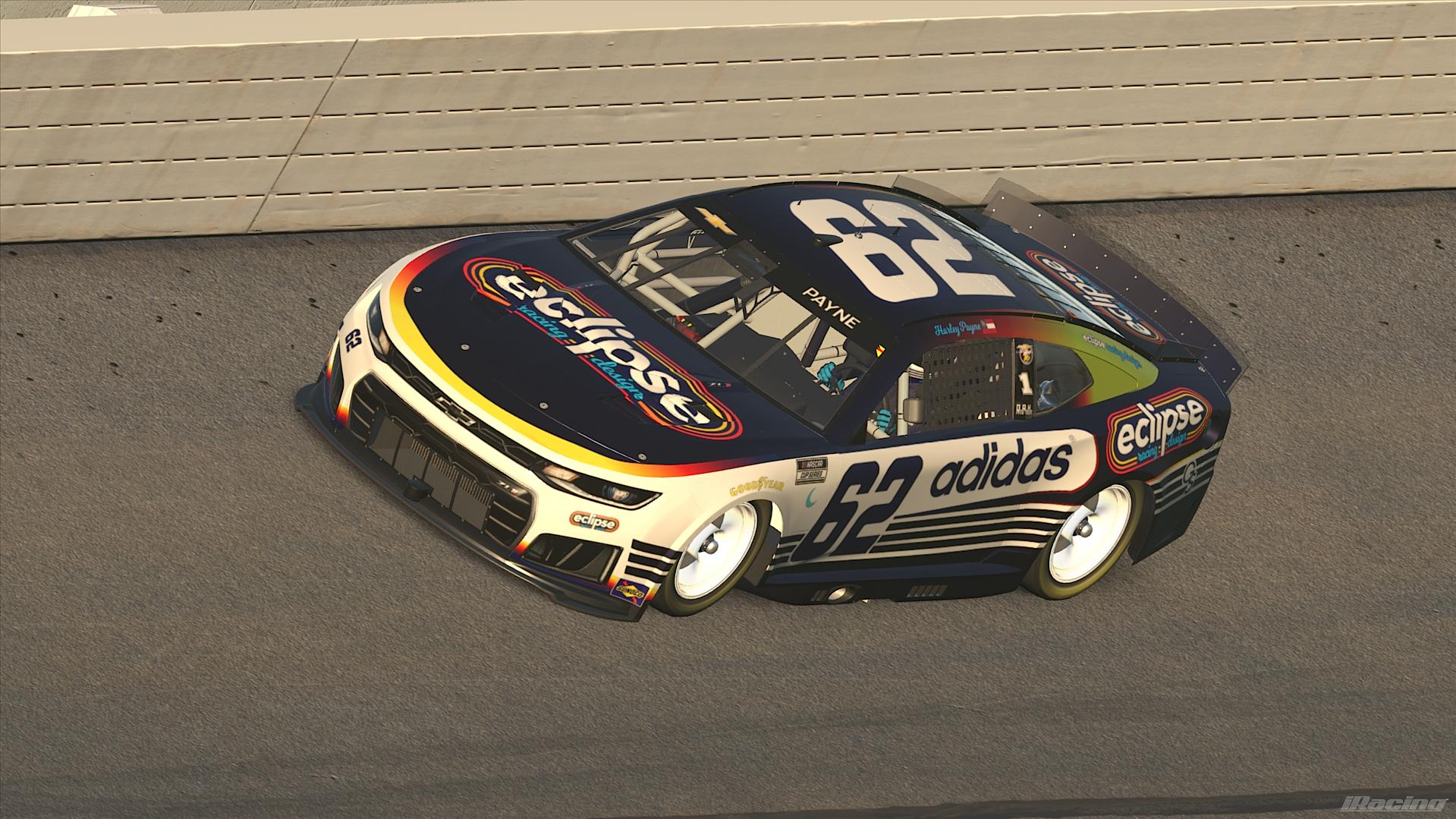 Preview of Harley Payne 2026 Daytona 500 Paint Scheme by Harley P.