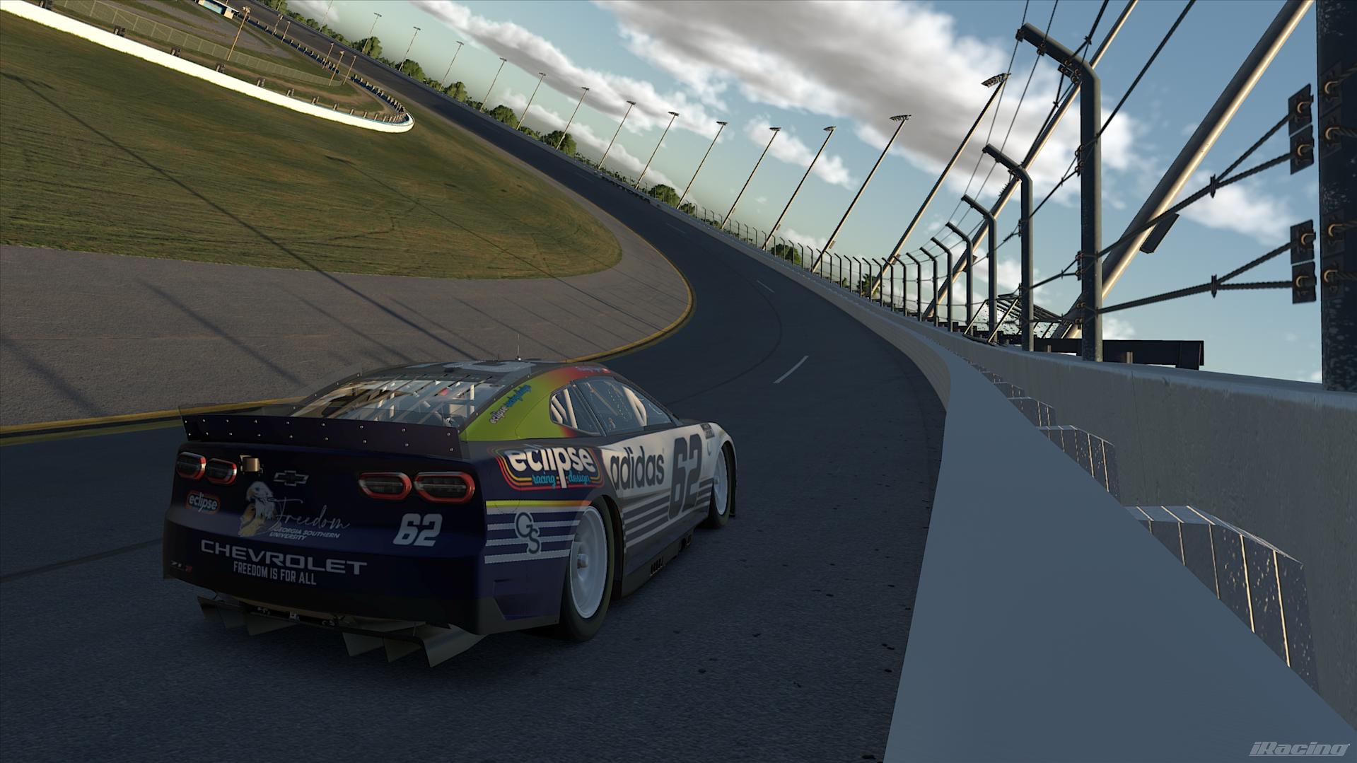 Preview of Harley Payne 2026 Daytona 500 Paint Scheme by Harley P.